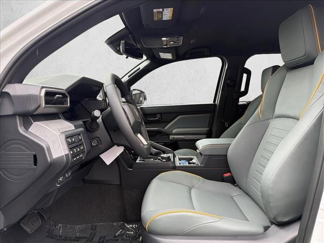 new 2025 Toyota 4Runner Hybrid car, priced at $69,170