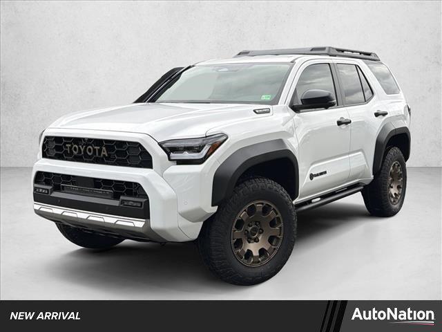 new 2025 Toyota 4Runner Hybrid car, priced at $69,170