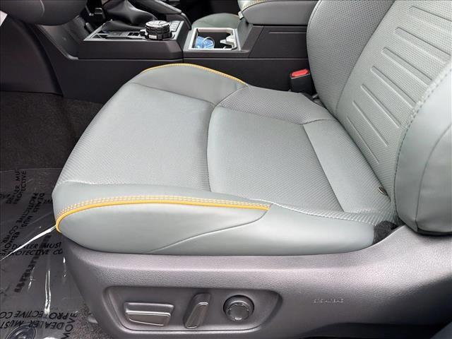 new 2025 Toyota 4Runner Hybrid car, priced at $69,170