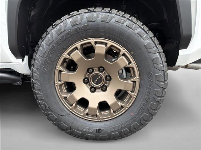 new 2025 Toyota 4Runner Hybrid car, priced at $69,170