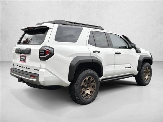 new 2025 Toyota 4Runner Hybrid car, priced at $69,170