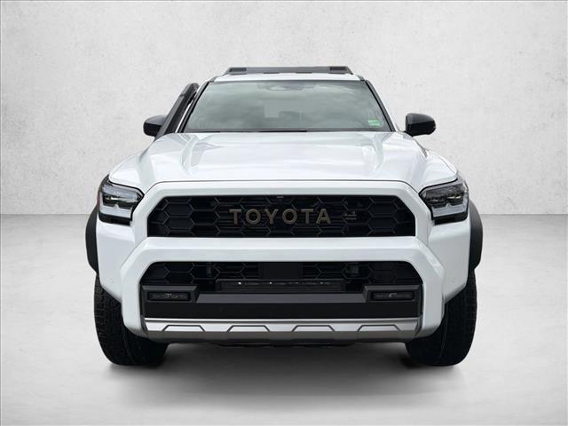 new 2025 Toyota 4Runner Hybrid car, priced at $69,170