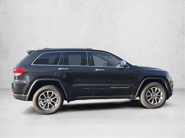 used 2015 Jeep Grand Cherokee car, priced at $14,495