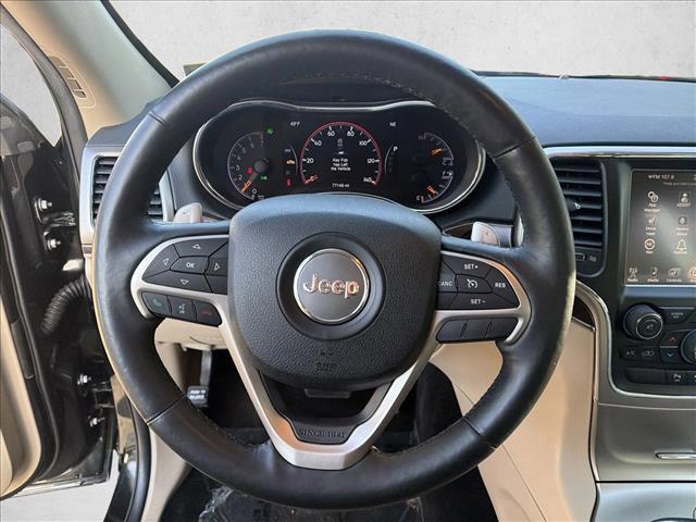 used 2015 Jeep Grand Cherokee car, priced at $14,495