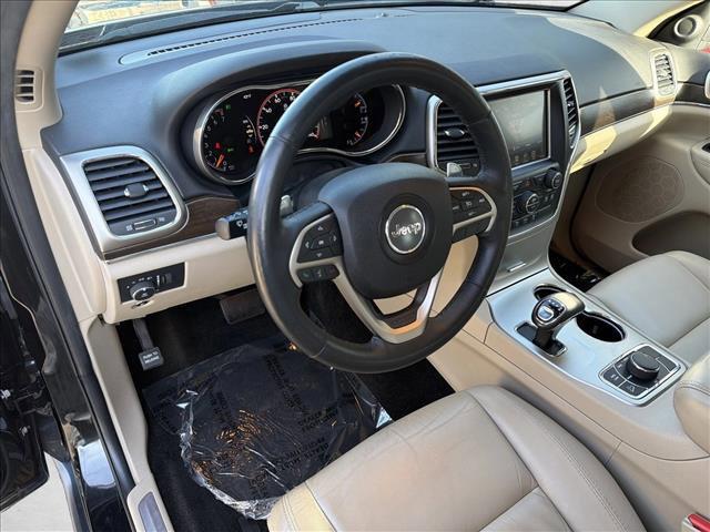 used 2015 Jeep Grand Cherokee car, priced at $14,495