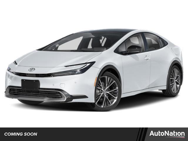 new 2026 Toyota Prius car, priced at $40,589