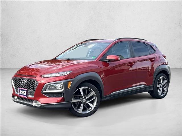 used 2021 Hyundai Kona car, priced at $13,498