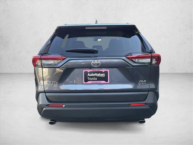 new 2025 Toyota RAV4 Hybrid car, priced at $34,444