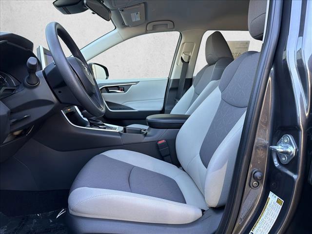 new 2025 Toyota RAV4 Hybrid car, priced at $34,444