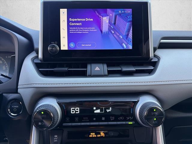 new 2025 Toyota RAV4 Hybrid car, priced at $34,444