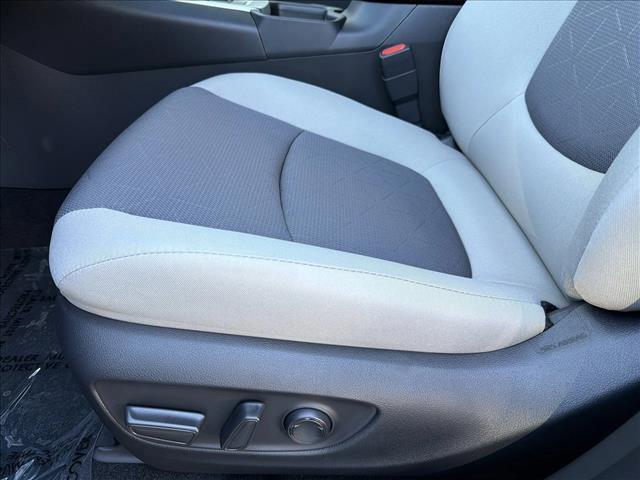 new 2025 Toyota RAV4 Hybrid car, priced at $34,444