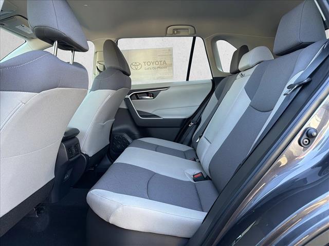 new 2025 Toyota RAV4 Hybrid car, priced at $34,444