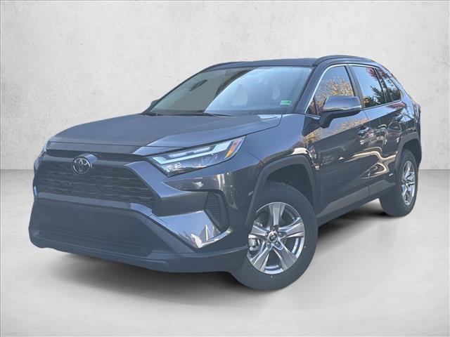 new 2025 Toyota RAV4 Hybrid car, priced at $34,444
