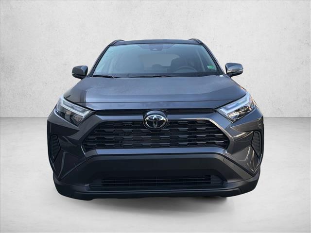 new 2025 Toyota RAV4 Hybrid car, priced at $34,444