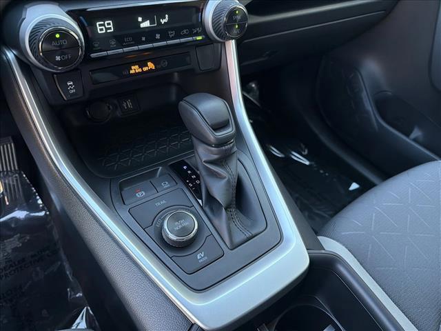 new 2025 Toyota RAV4 Hybrid car, priced at $34,444