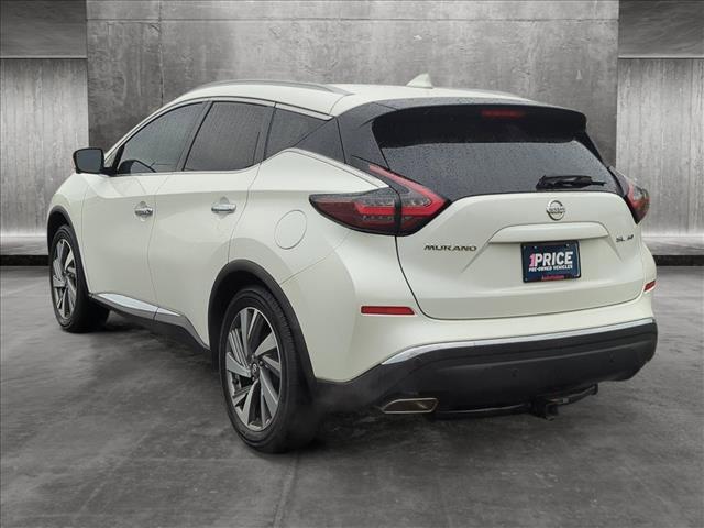 used 2019 Nissan Murano car, priced at $17,828