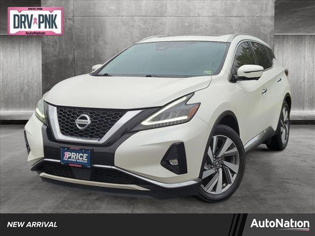 used 2019 Nissan Murano car, priced at $18,328