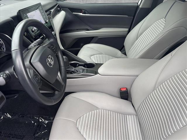 used 2024 Toyota Camry car, priced at $25,498