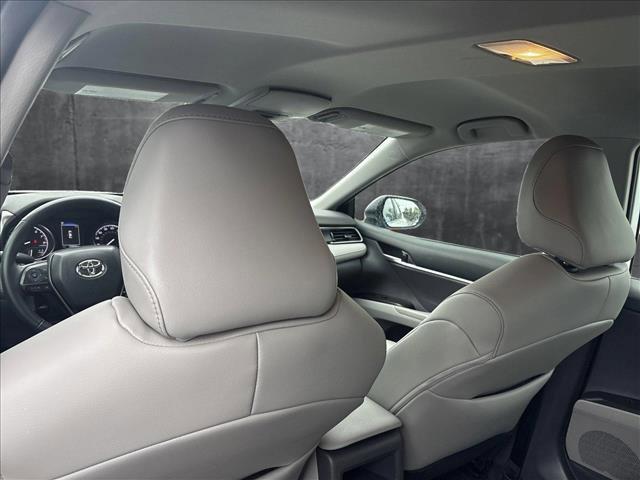 used 2024 Toyota Camry car, priced at $25,498