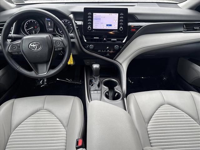 used 2024 Toyota Camry car, priced at $25,498