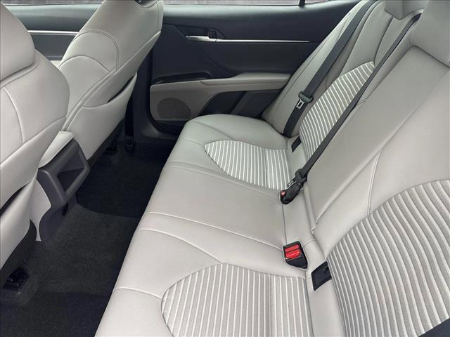 used 2024 Toyota Camry car, priced at $25,498