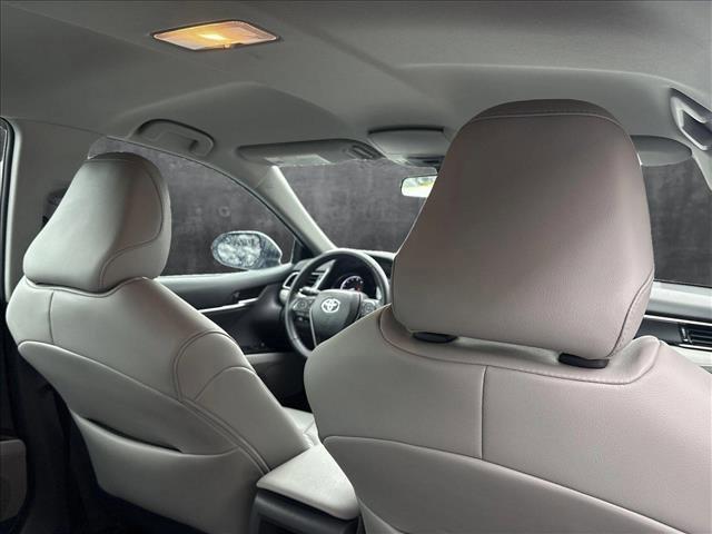 used 2024 Toyota Camry car, priced at $25,498