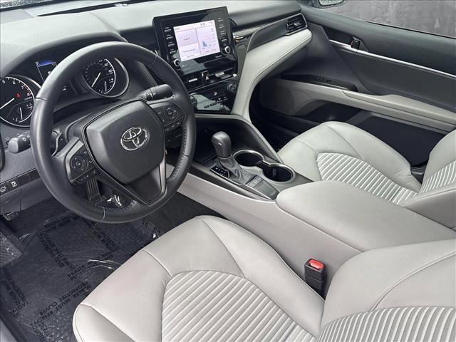 used 2024 Toyota Camry car, priced at $25,498