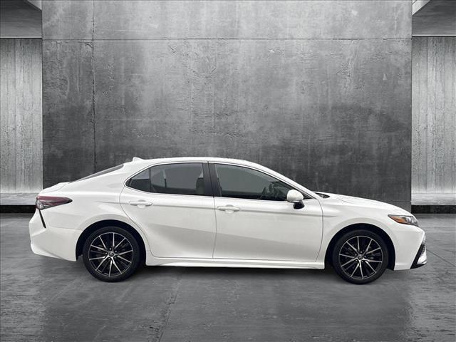 used 2024 Toyota Camry car, priced at $25,498