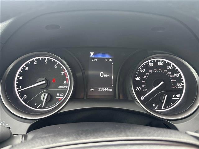 used 2024 Toyota Camry car, priced at $25,498