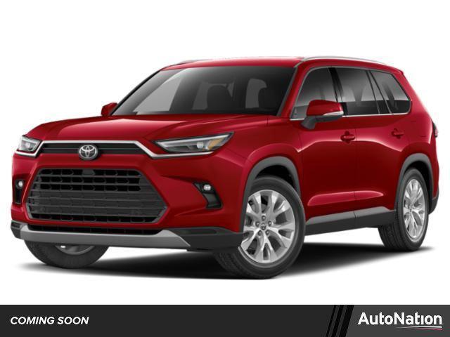 new 2025 Toyota Grand Highlander car, priced at $56,008