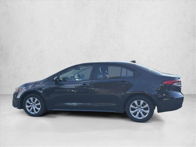 new 2026 Toyota Corolla car, priced at $22,927