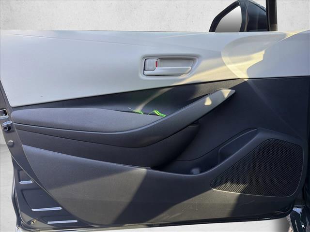 new 2026 Toyota Corolla car, priced at $22,927