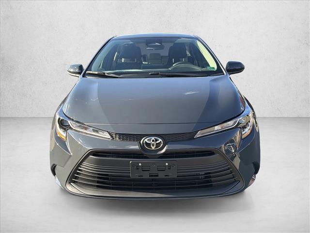 new 2026 Toyota Corolla car, priced at $22,927