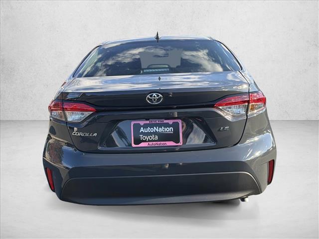 new 2026 Toyota Corolla car, priced at $22,927