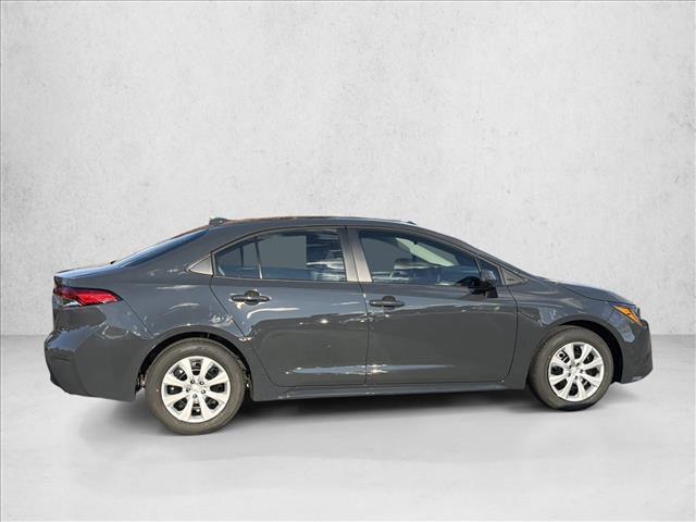 new 2026 Toyota Corolla car, priced at $22,927