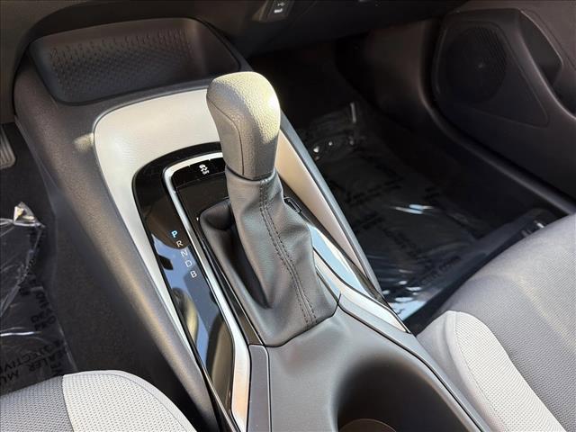 new 2026 Toyota Corolla car, priced at $22,927