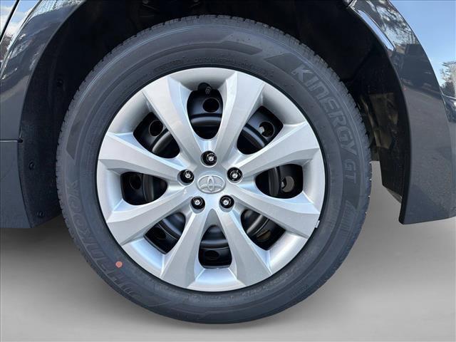 new 2026 Toyota Corolla car, priced at $22,927