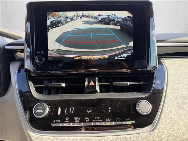 new 2026 Toyota Corolla car, priced at $22,927