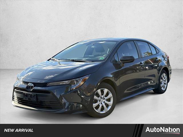 new 2026 Toyota Corolla car, priced at $22,927
