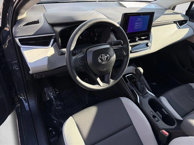 new 2026 Toyota Corolla car, priced at $22,927
