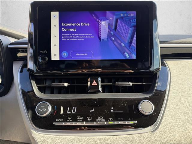 new 2026 Toyota Corolla car, priced at $22,927