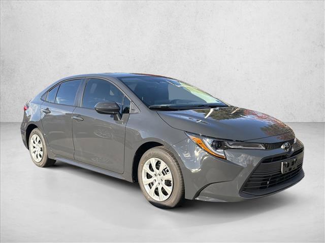 new 2026 Toyota Corolla car, priced at $22,927