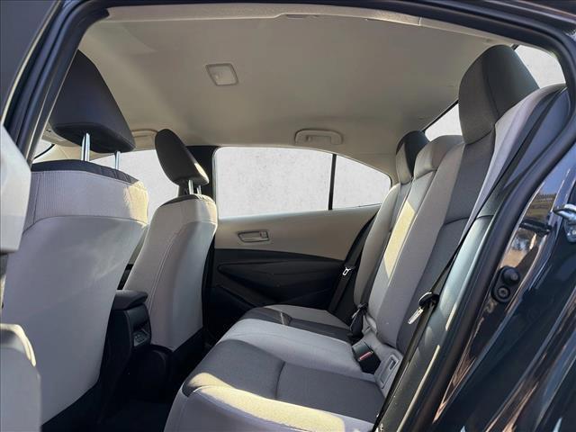 new 2026 Toyota Corolla car, priced at $22,927