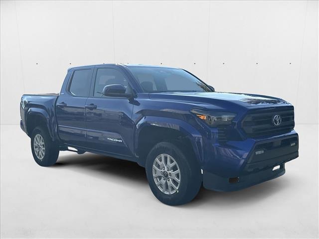 new 2025 Toyota Tacoma car, priced at $40,781