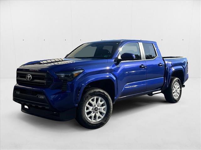 new 2025 Toyota Tacoma car, priced at $40,781