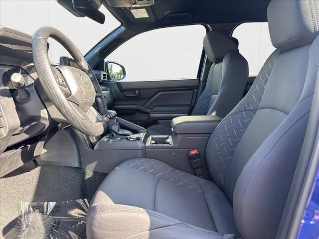 new 2025 Toyota Tacoma car, priced at $40,781