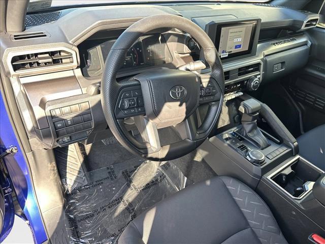new 2025 Toyota Tacoma car, priced at $40,781