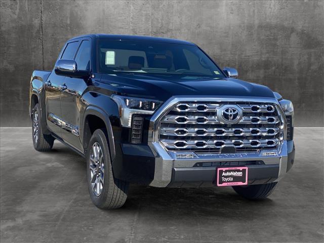 new 2025 Toyota Tundra car, priced at $65,683