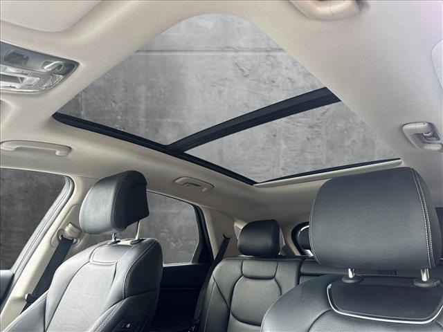 used 2023 Genesis GV70 car, priced at $37,558