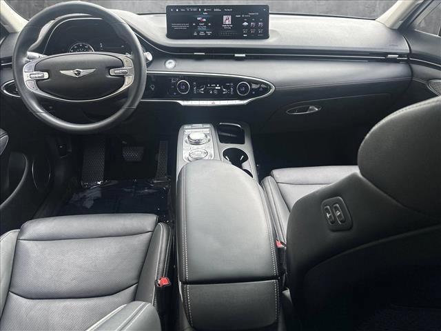 used 2023 Genesis GV70 car, priced at $37,558
